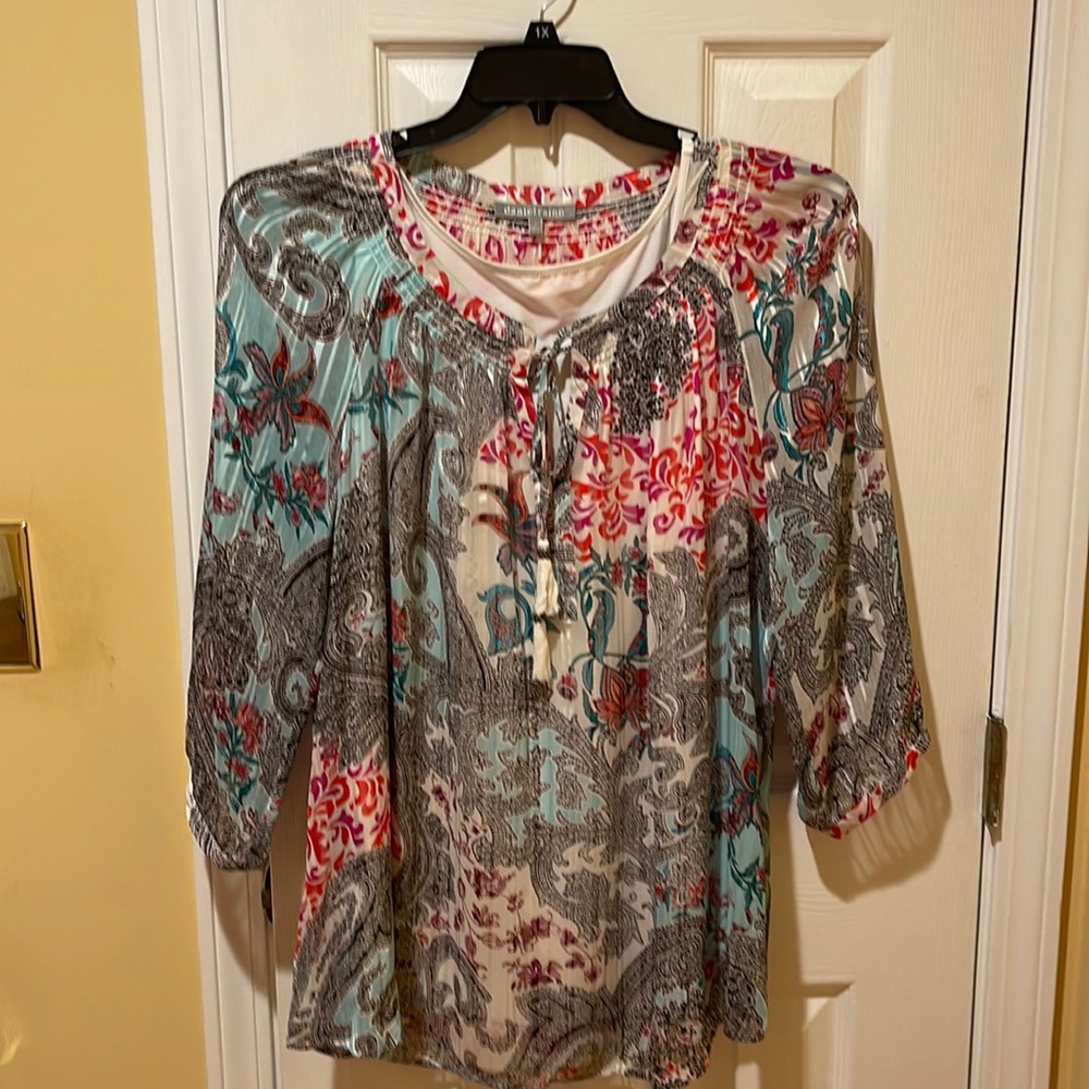 Ladies blouse